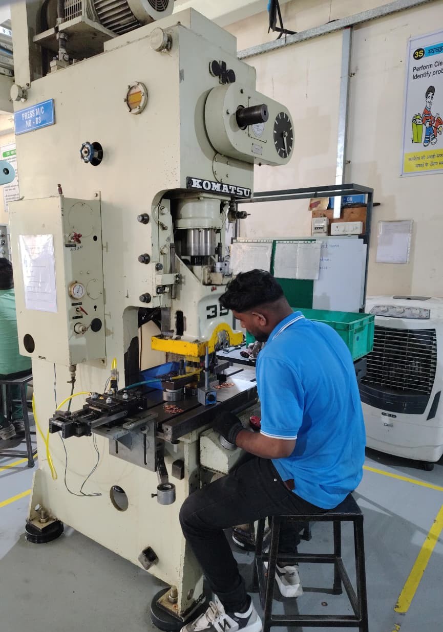 Our Team Collaboration